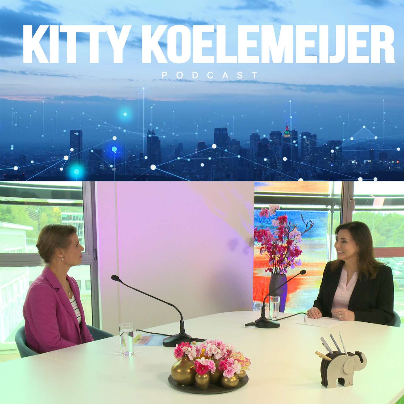 Kitty Koelemeijer Podcast