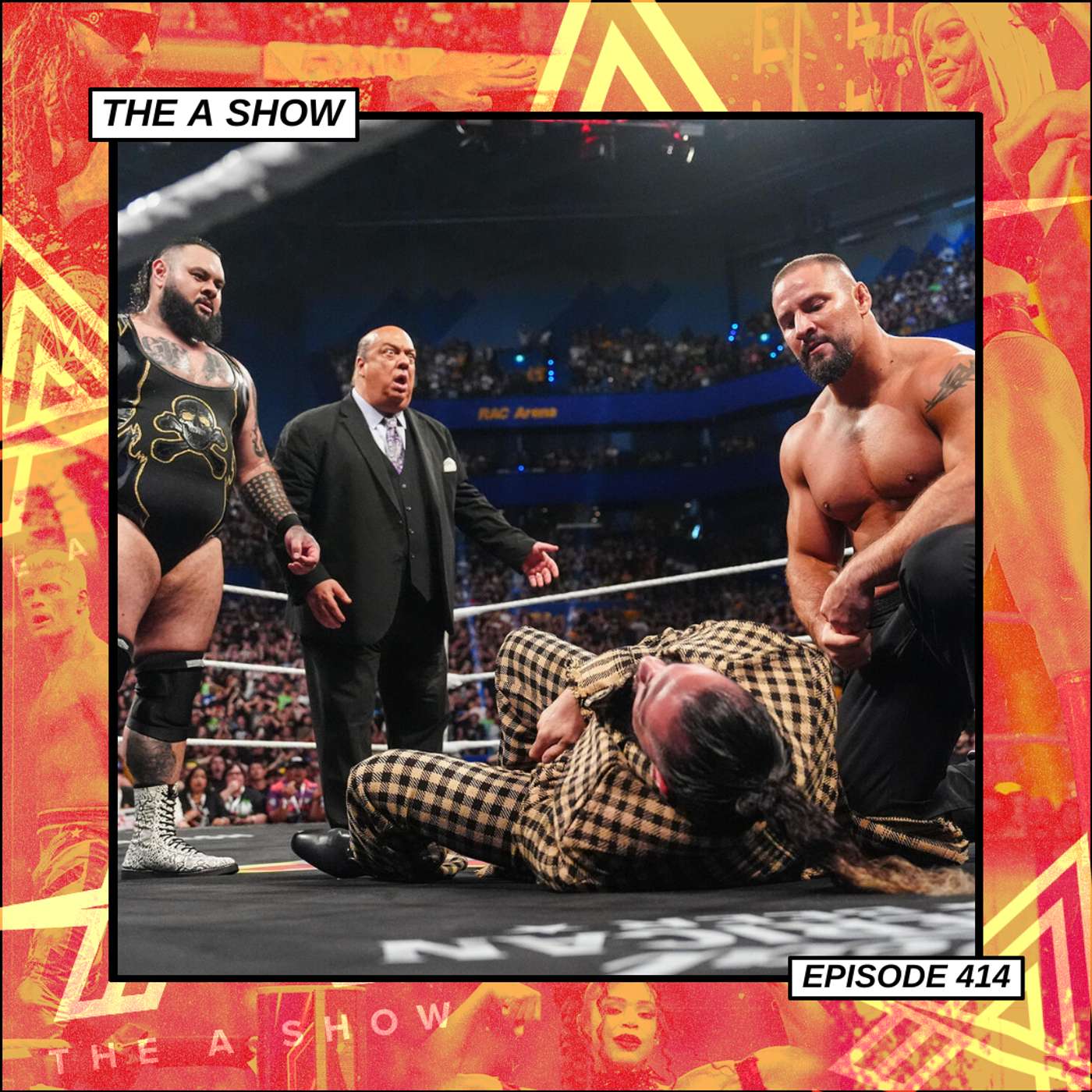 The A Show: Episode 414 (Tricky Words) The A Show: Episode 414 (Tricky Words)