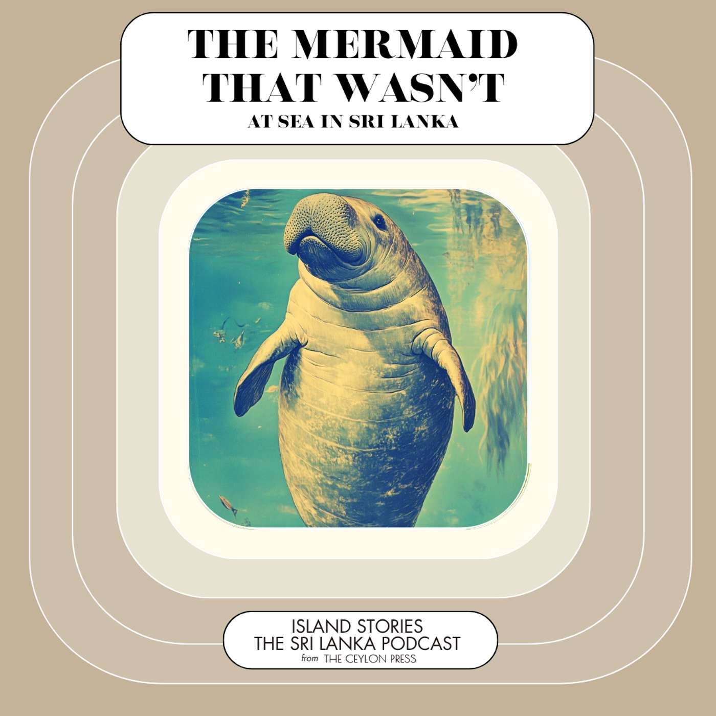 The Sri Lanka Podcast: Island Stories