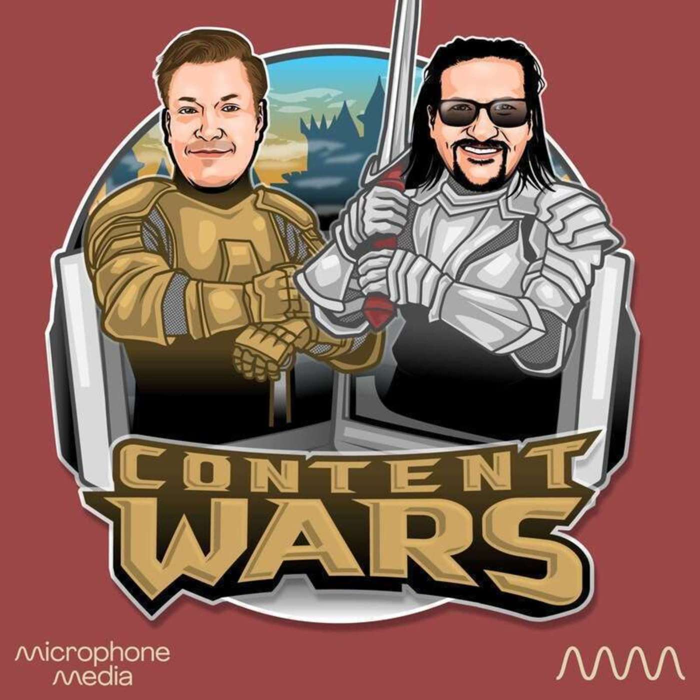 Content Wars