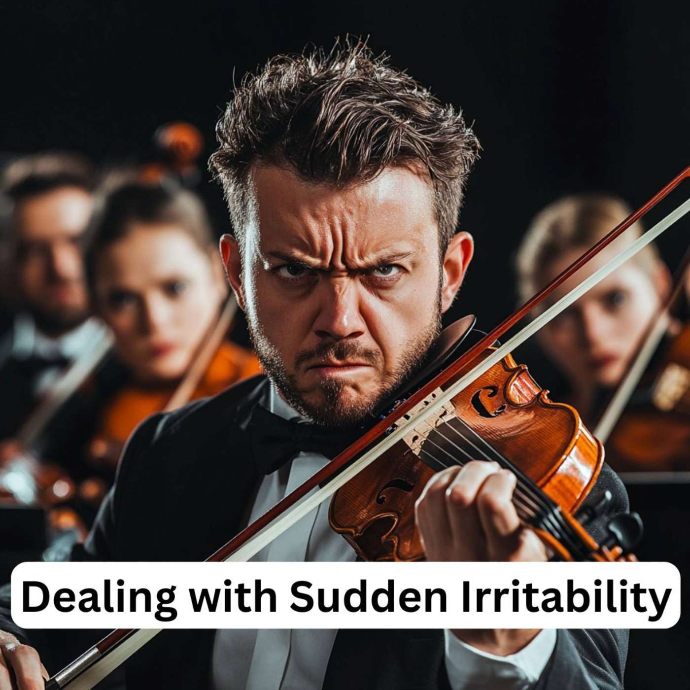 Day 362 – Dealing with Sudden Irritability episode artwork