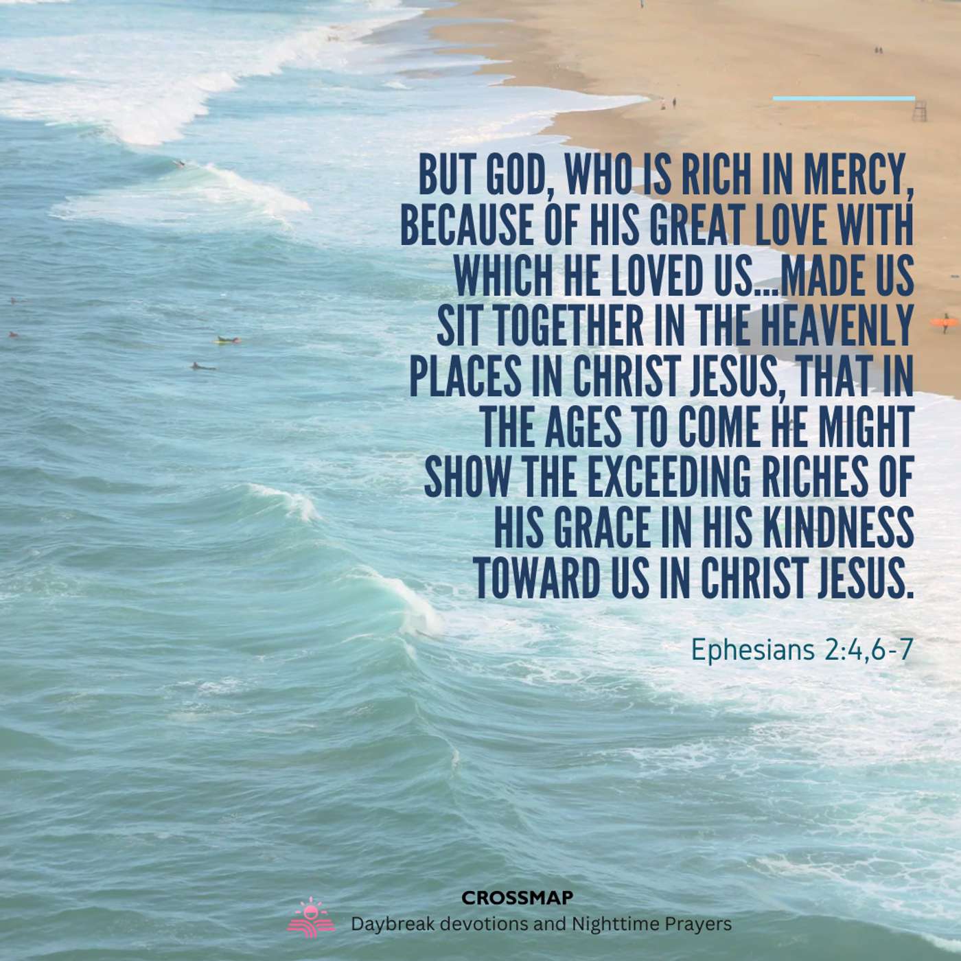 The Precious Riches of Grace - A Nighttime Prayer