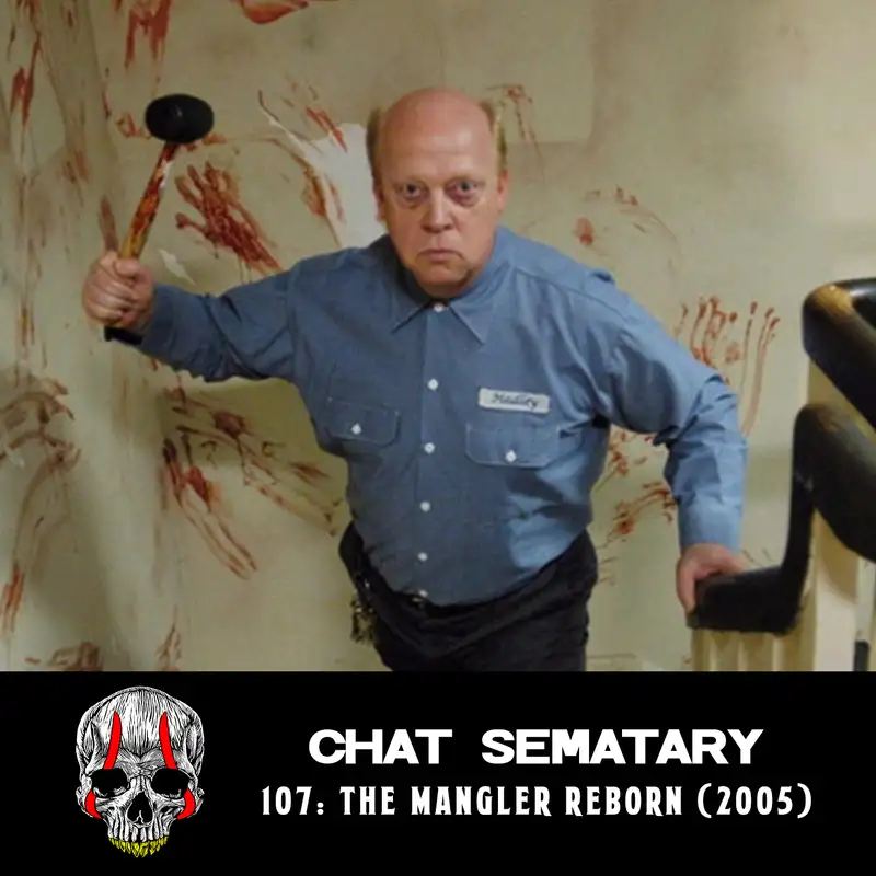 The Mangler Reborn (2005)