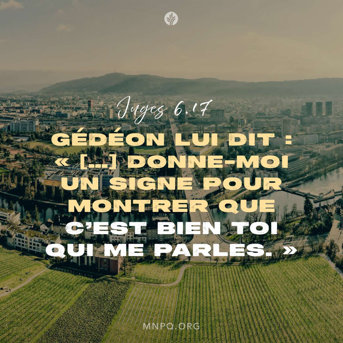 Dieu à l’œuvre episode artwork