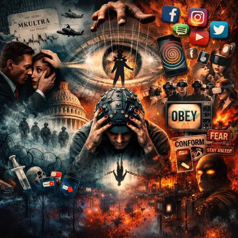 EP117 Rise To Liberty: Breaking the Spell of Modern Propaganda