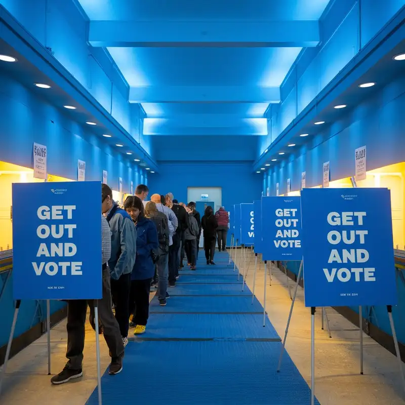 #0096 - Get Out And Vote! - 11/05/2024