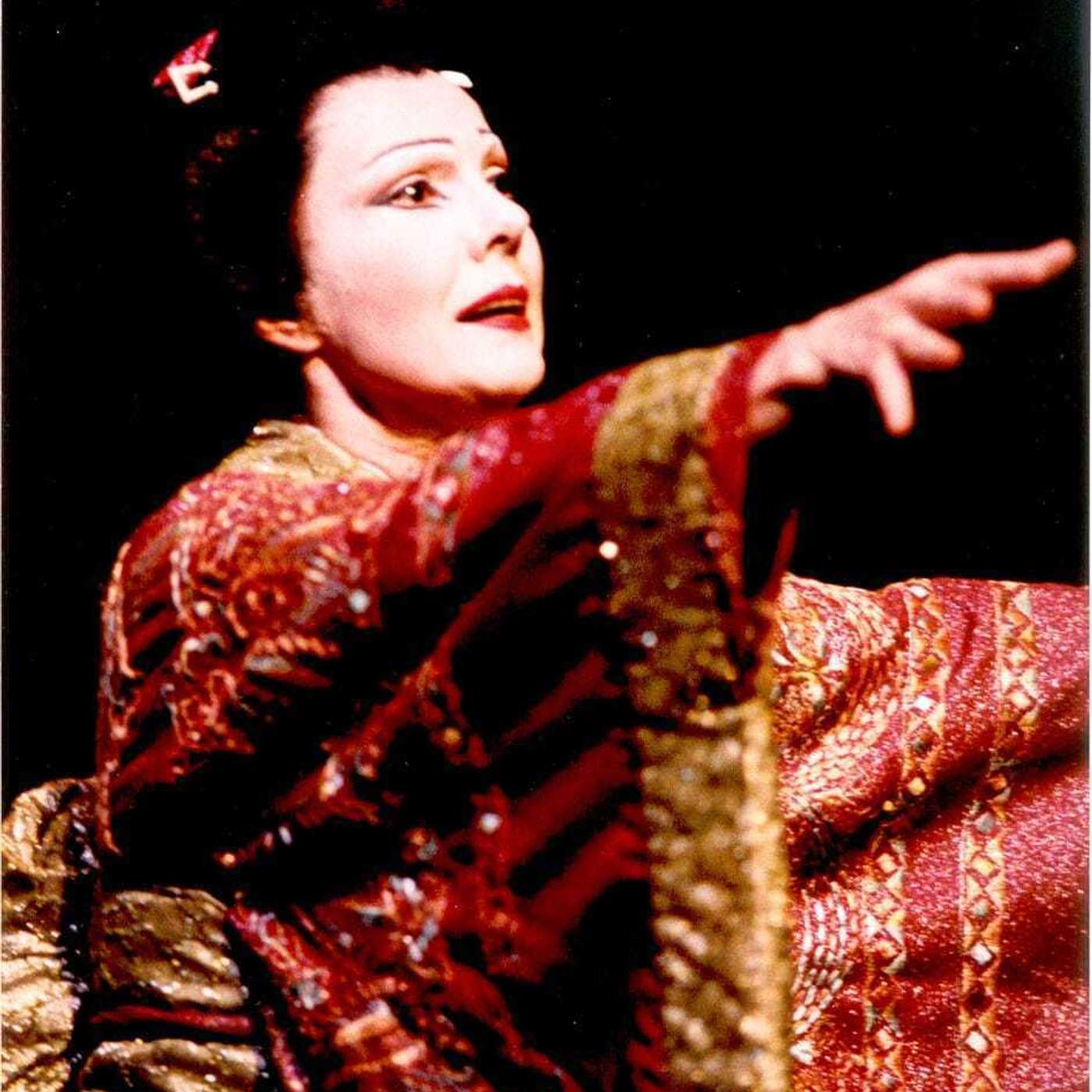 L'Aria che Tira...pillole di lirica - Un bel di vedremo (Madama Butterfly) - Rajna Kabaivanska