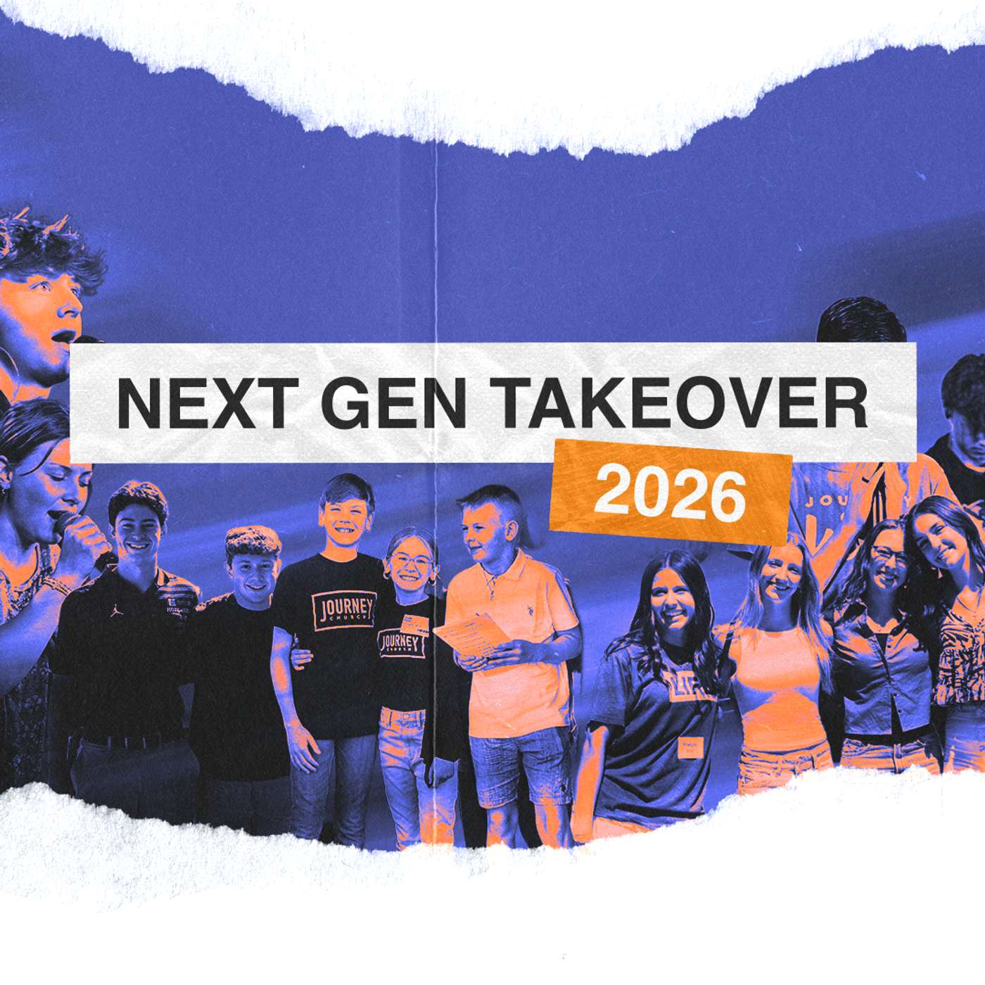 It's Time - Next Gen Takeover episode artwork