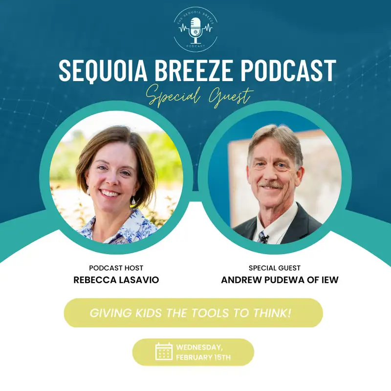 Thinking Tools, with Andrew Pudewa