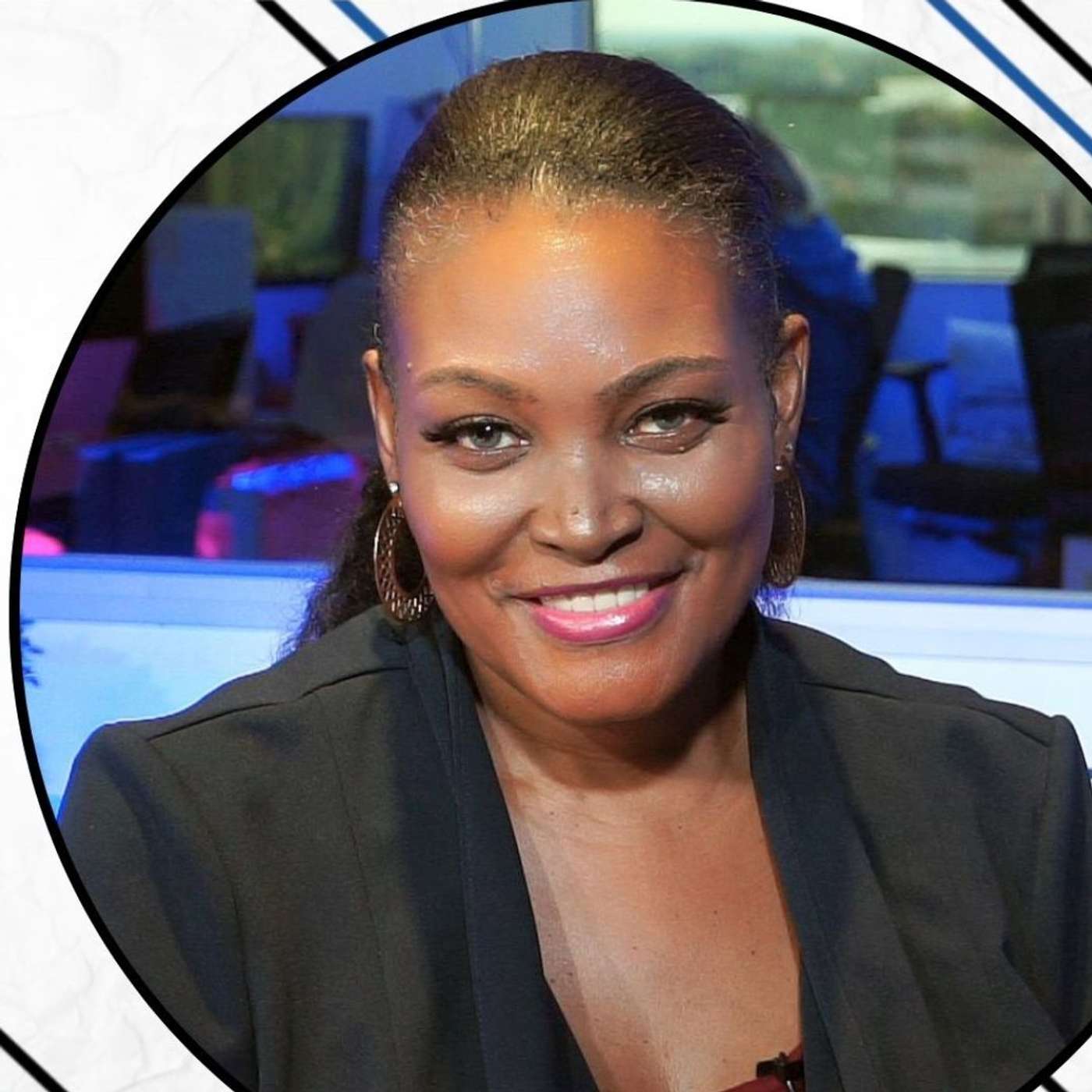 NaTisha Halfacre-Fisher | Entrepreneur | Motivational Speaker | The Jeff Crilley Show episode artwork
