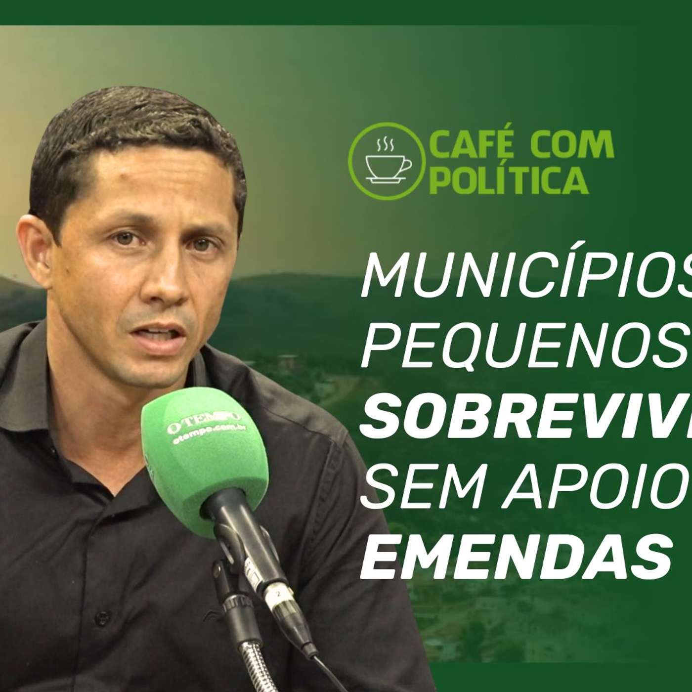 Danilo Caldarele Dias | Prefeito de São Pedro dos Ferros