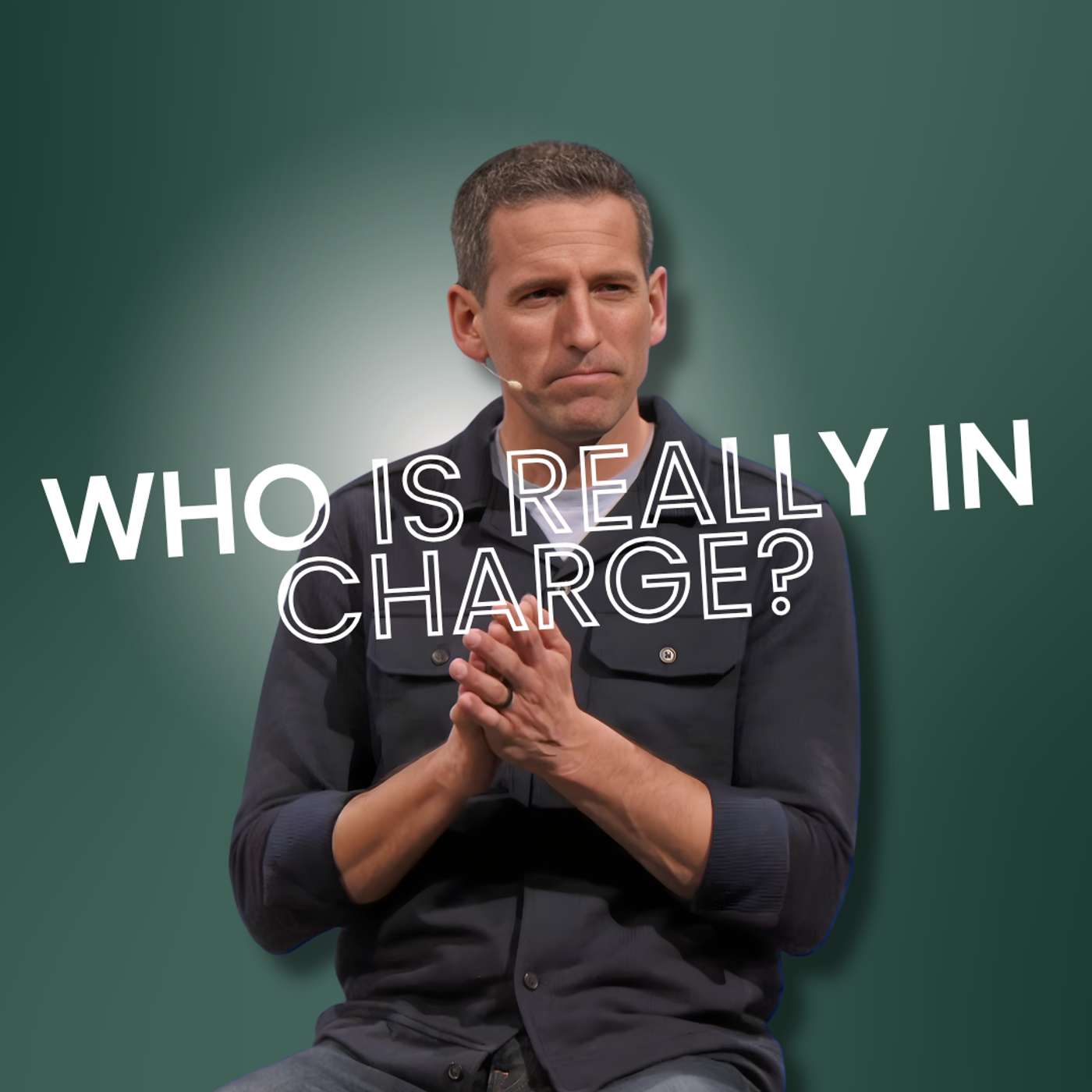 Who Is Really In Charge? (Truth Bombs 2 - Pastor Mike) Who Is Really In Charge? (Truth Bombs 2 - Pastor Mike)