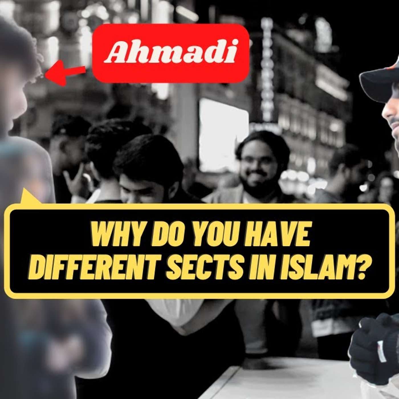 Muslim Questioned On Sectarianism In Islam! Muhammed Ali episode artwork