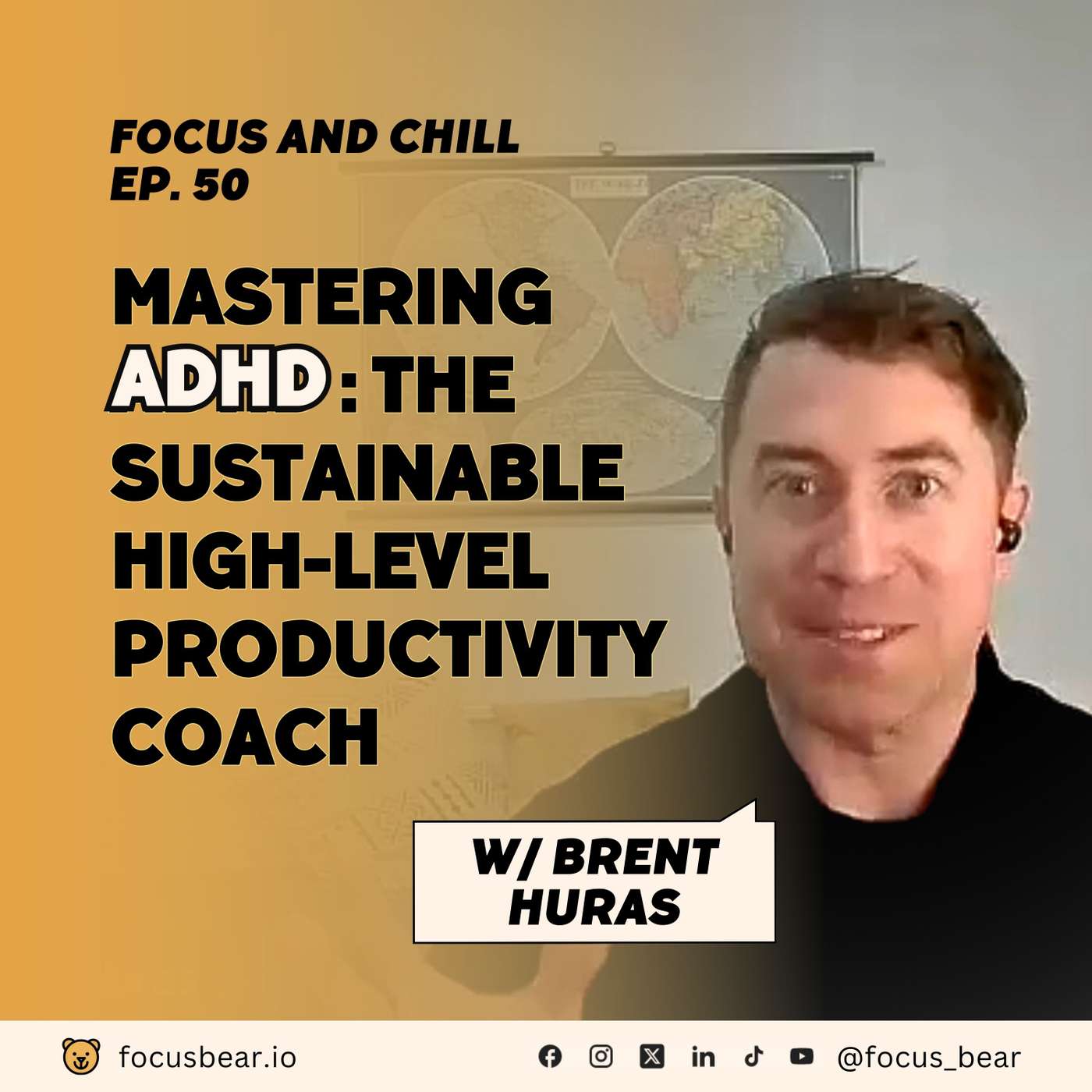 Episode 50: Brent Huras