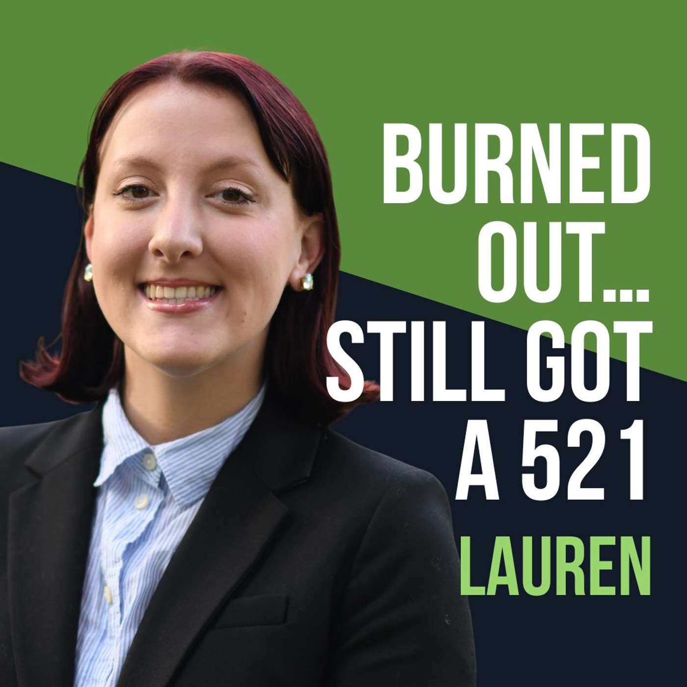 Test Day Anxiety & Forced Retake → 521 (ft. Lauren Bonner)