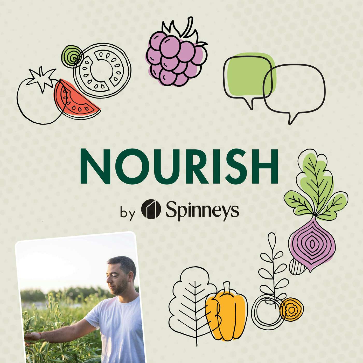 Farm Fresh, with Yazen Al Kodmani