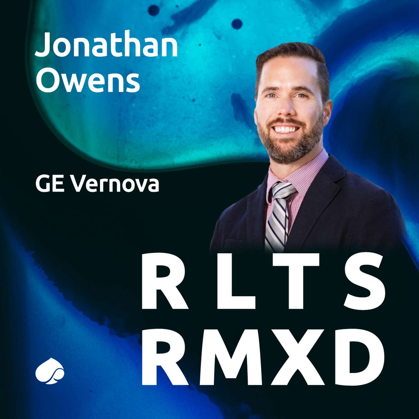 RR017: Engineering the impossible with Quantum Computing, Jonathan Owens, GE Vernova episode artwork