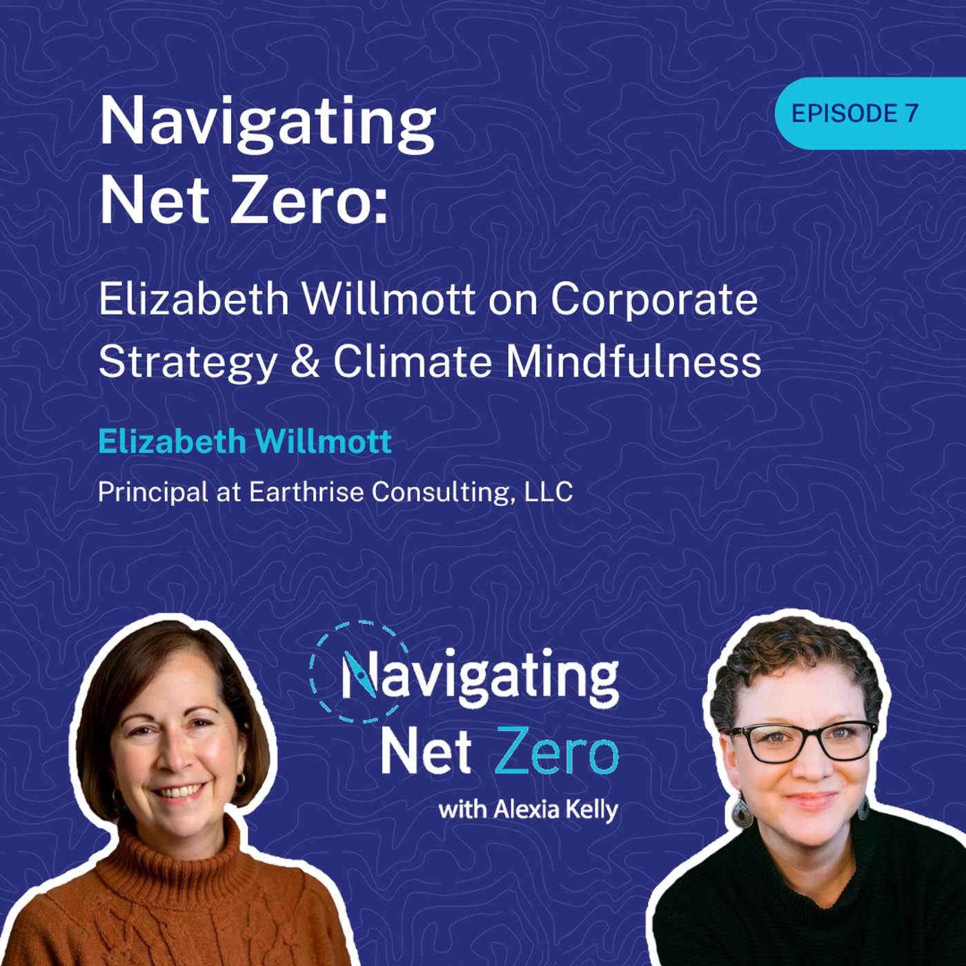 Navigating Net Zero with Alexia Kelly