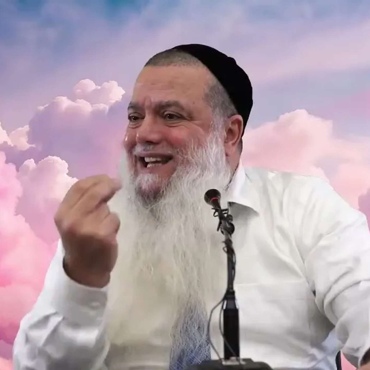 הרב יגאל כהן - לדעת שהכל מאת השם! - שפת סימנים episode artwork