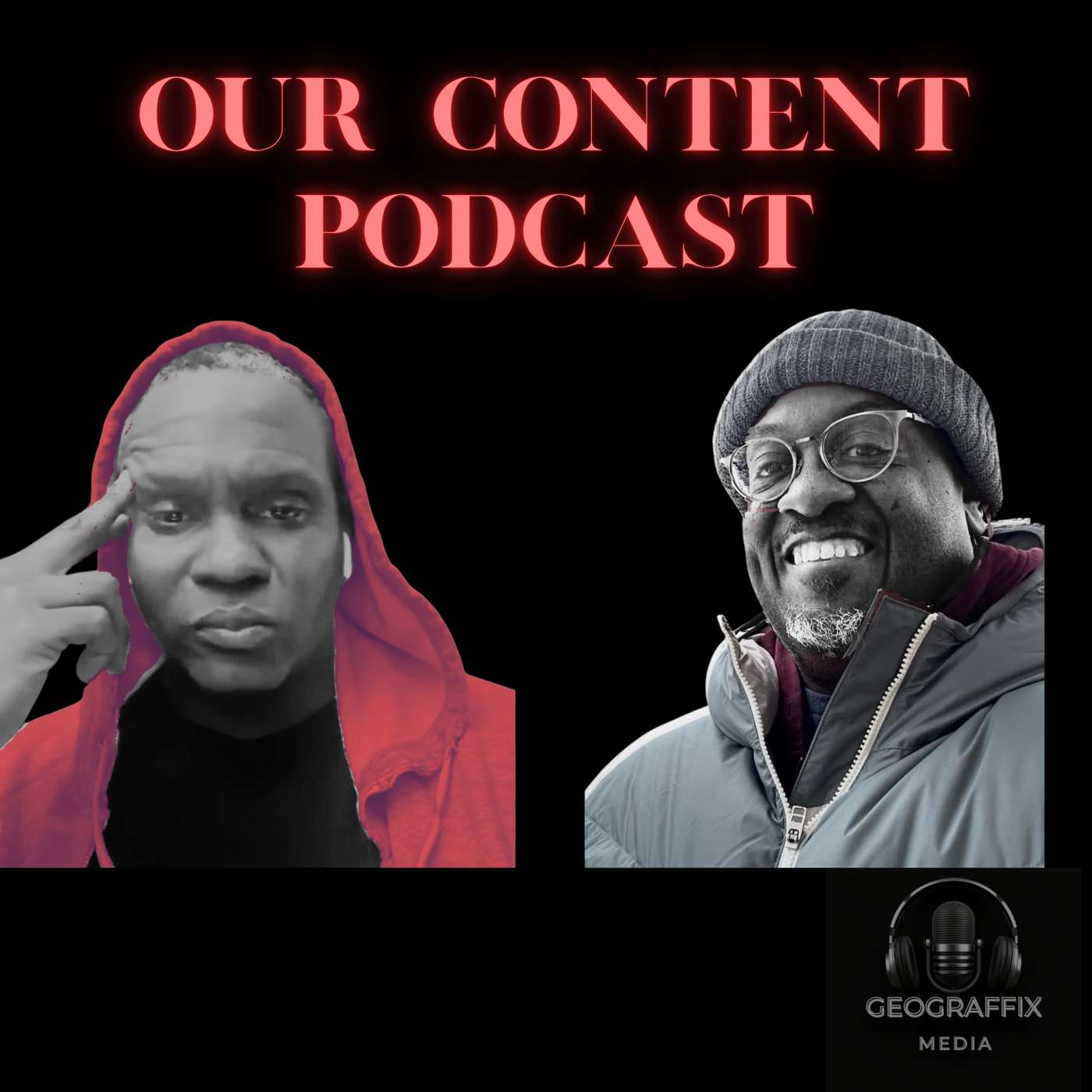 Our Content Podcast