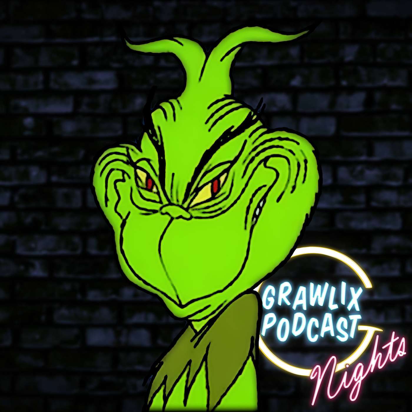 The Grawlix Podcast