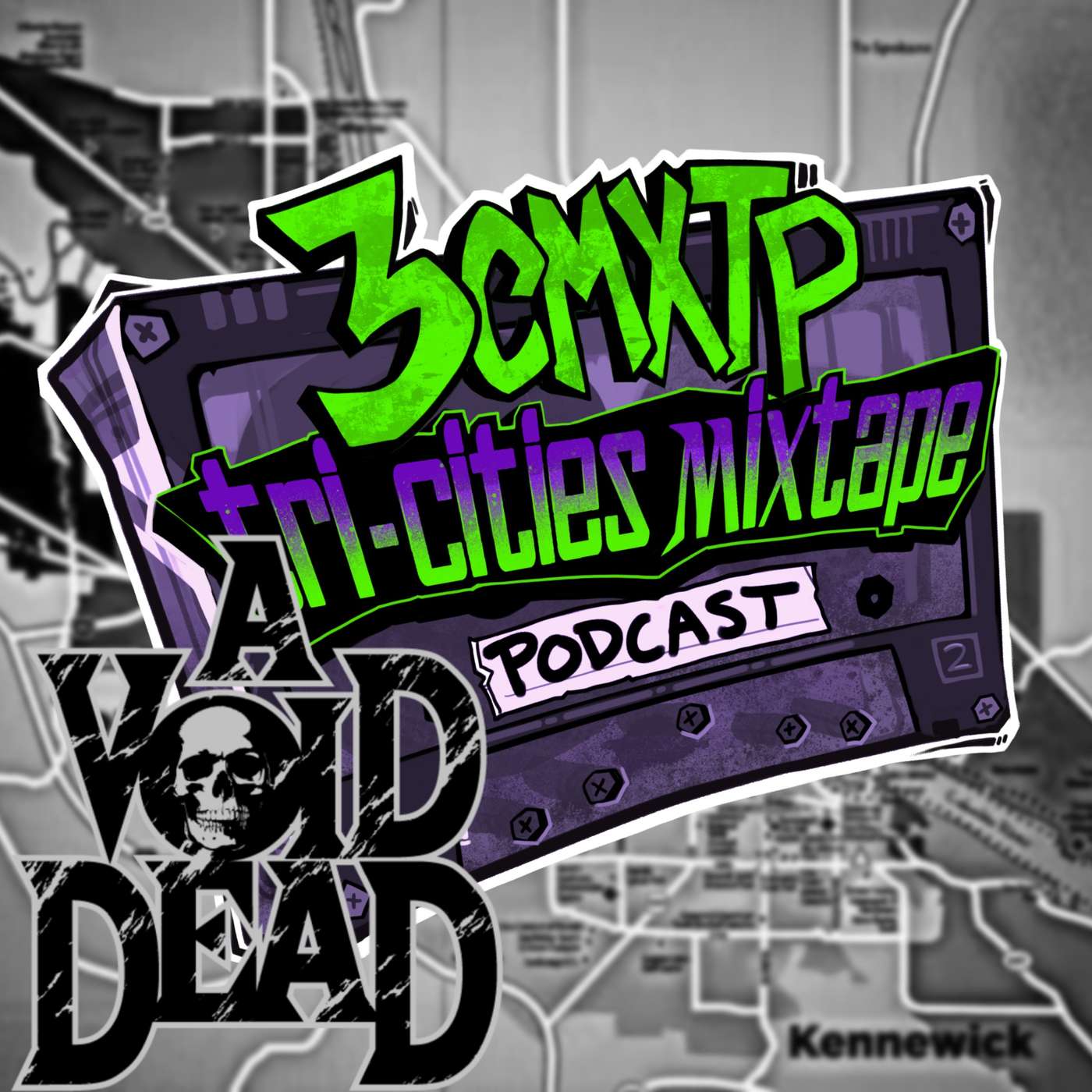 A Void Dead Interview. Tri-Cities Mixtape Podcast