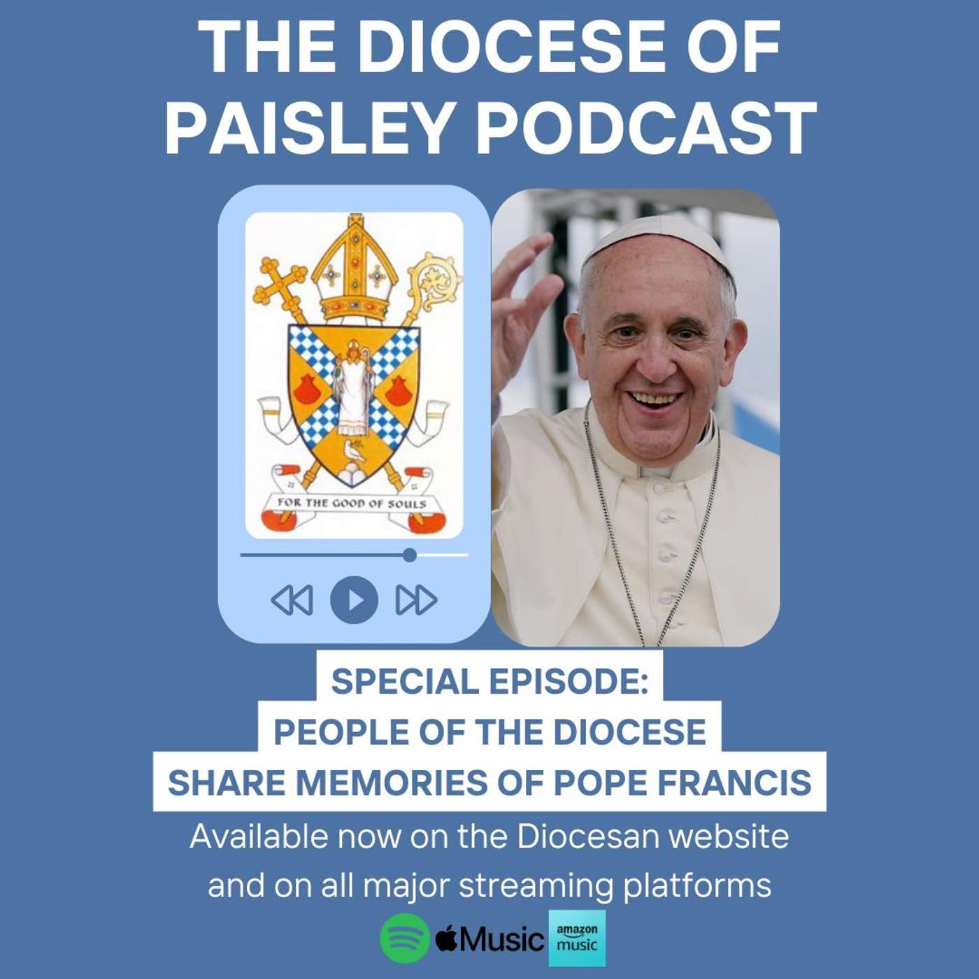 The Diocese of Paisley Podcast