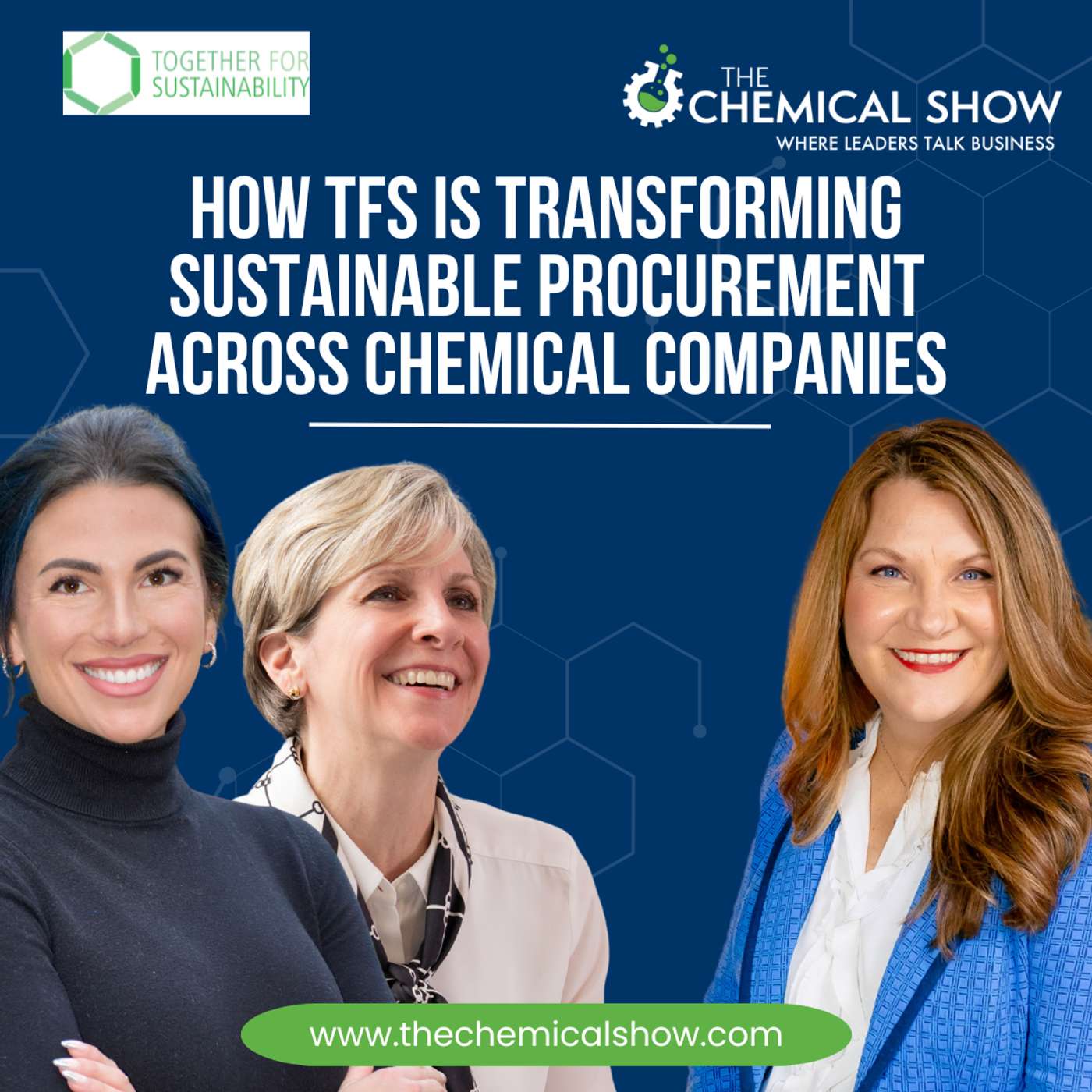 The Chemical Show: Where Leaders Talk Business