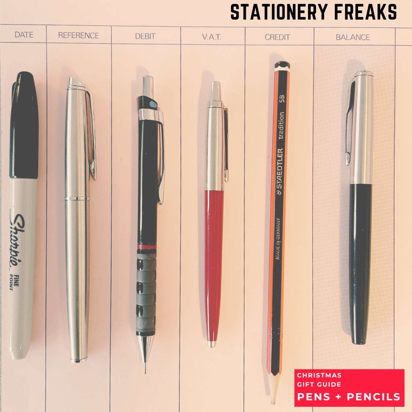Stationery Freaks