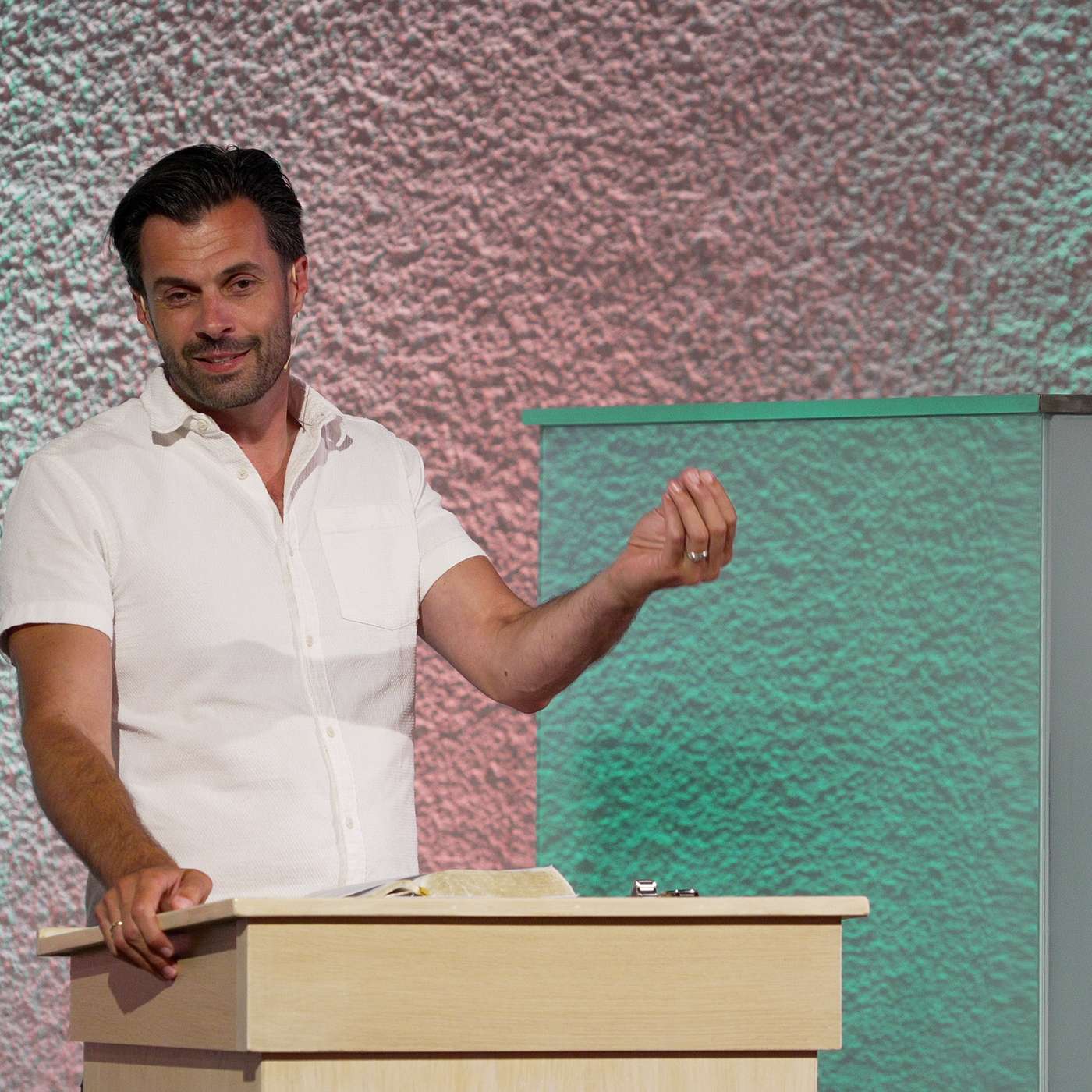 Verwarring waar Jezus verschijnt | Jurjen ten Brinke