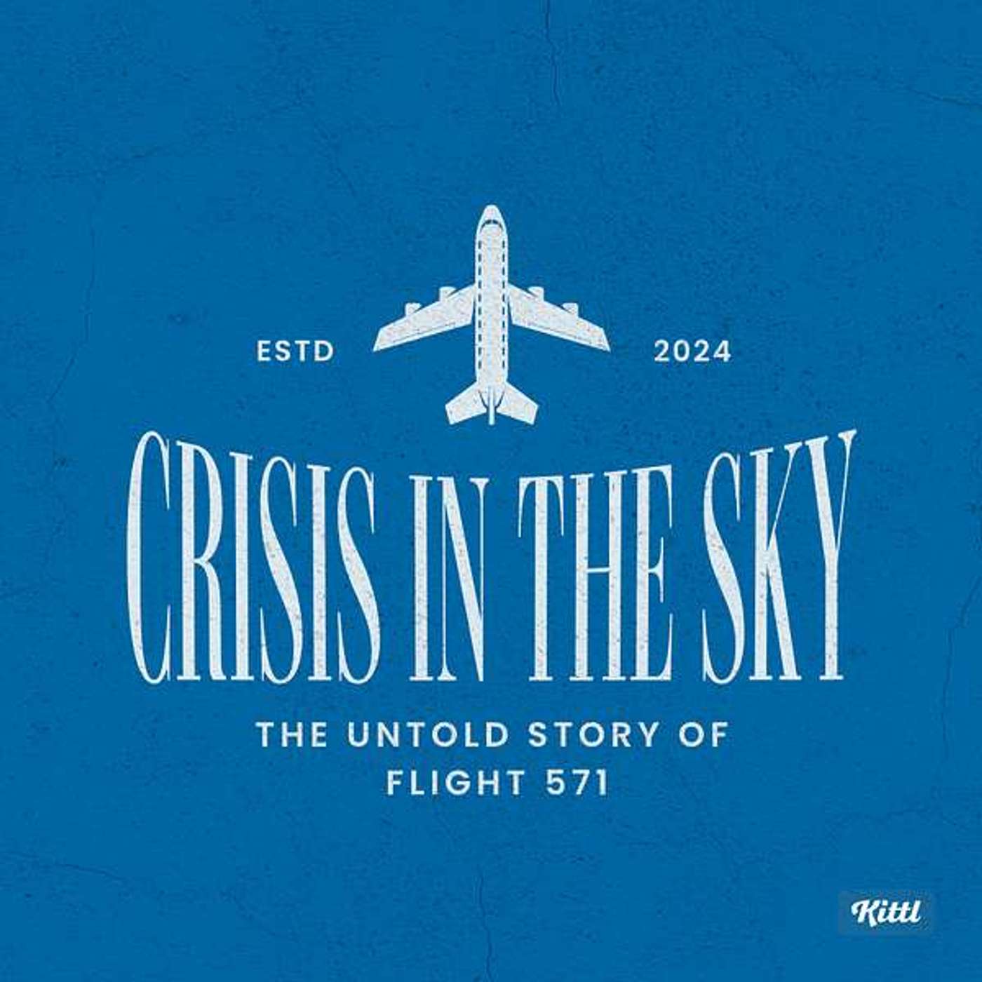 Crisis in the Sky: The Untold Story of Flight 571