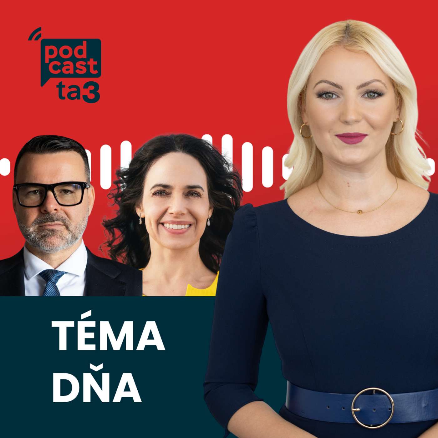 Téma dňa: Peter Kalivoda, Miriam Lexmann- Nemecko: Za dronovým útokom stálo Rusko / Obnova Ukrajiny: Slovensko vs. Rusko