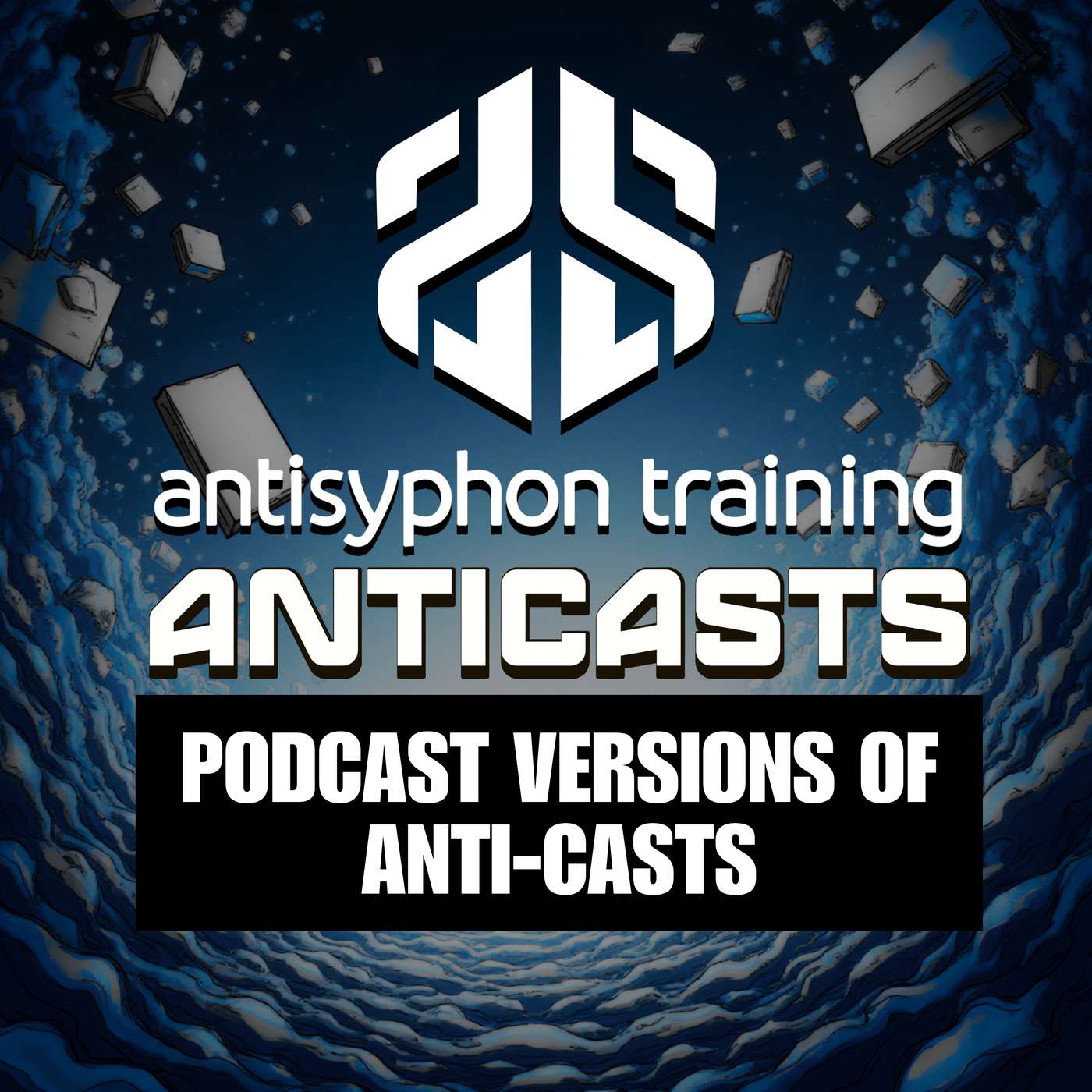 Antisyphon Training Anticasts