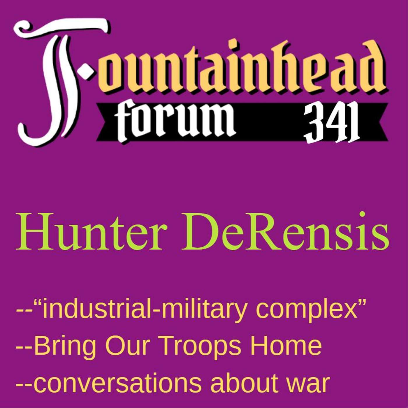 Fountainhead Forum