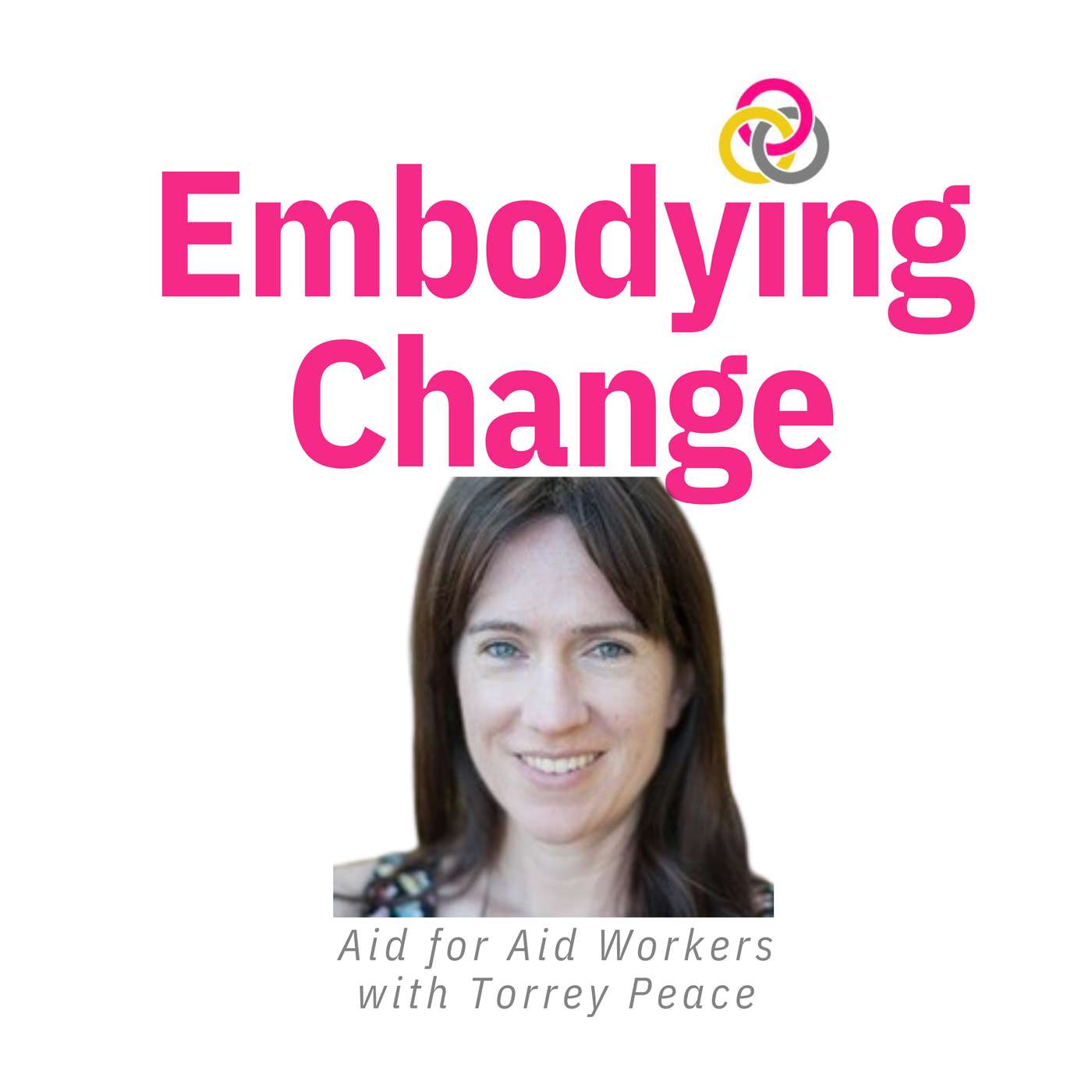 Embodying change: Transforming power, culture and well-being for people in aid