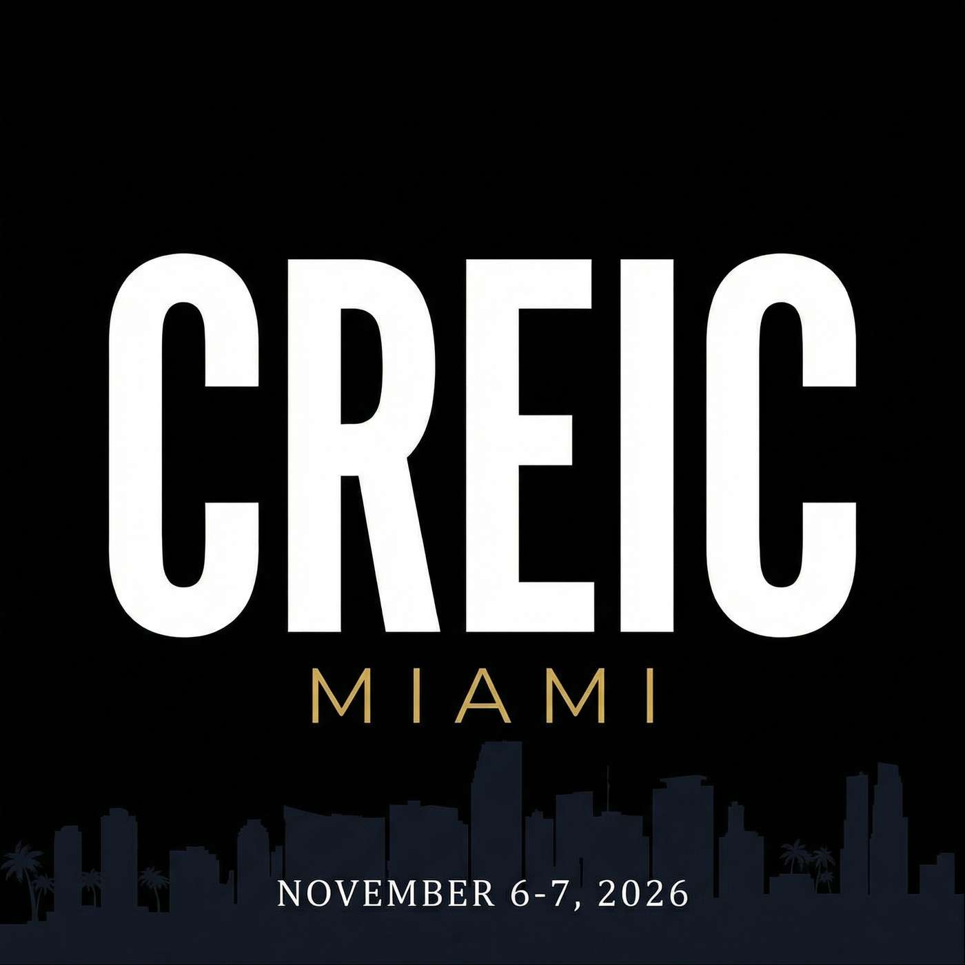 Commercial Real Estate Investment Conference Podcast (CREIC) cover art