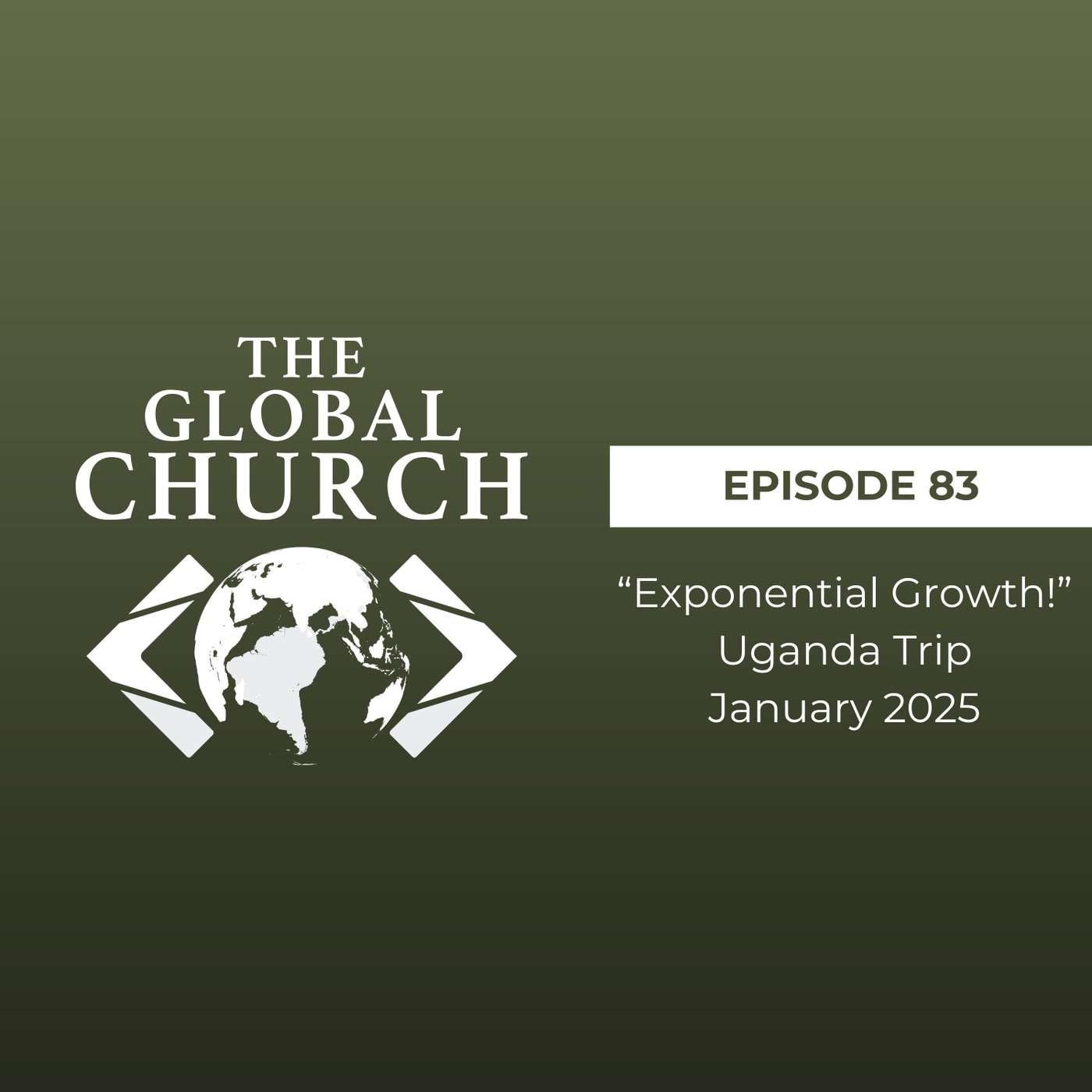 “Exponential Growth!” - Uganda Trip, January 2025 “Exponential Growth!” - Uganda Trip, January 2025