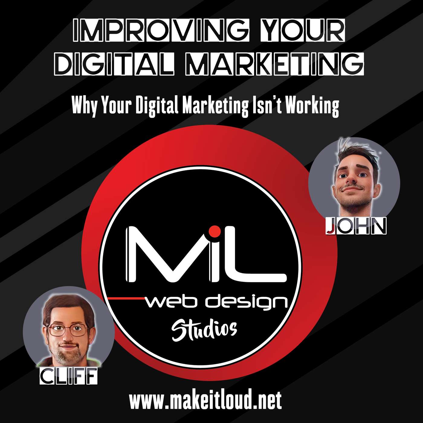 Why Your Digital Marketing Isn't Working  S1E1 episode artwork