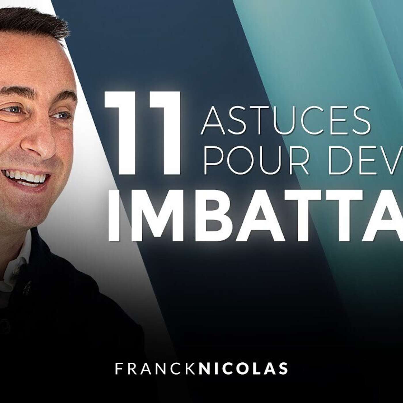 SPARK LE SHOW: 11 astuces pour devenir imbattable episode artwork