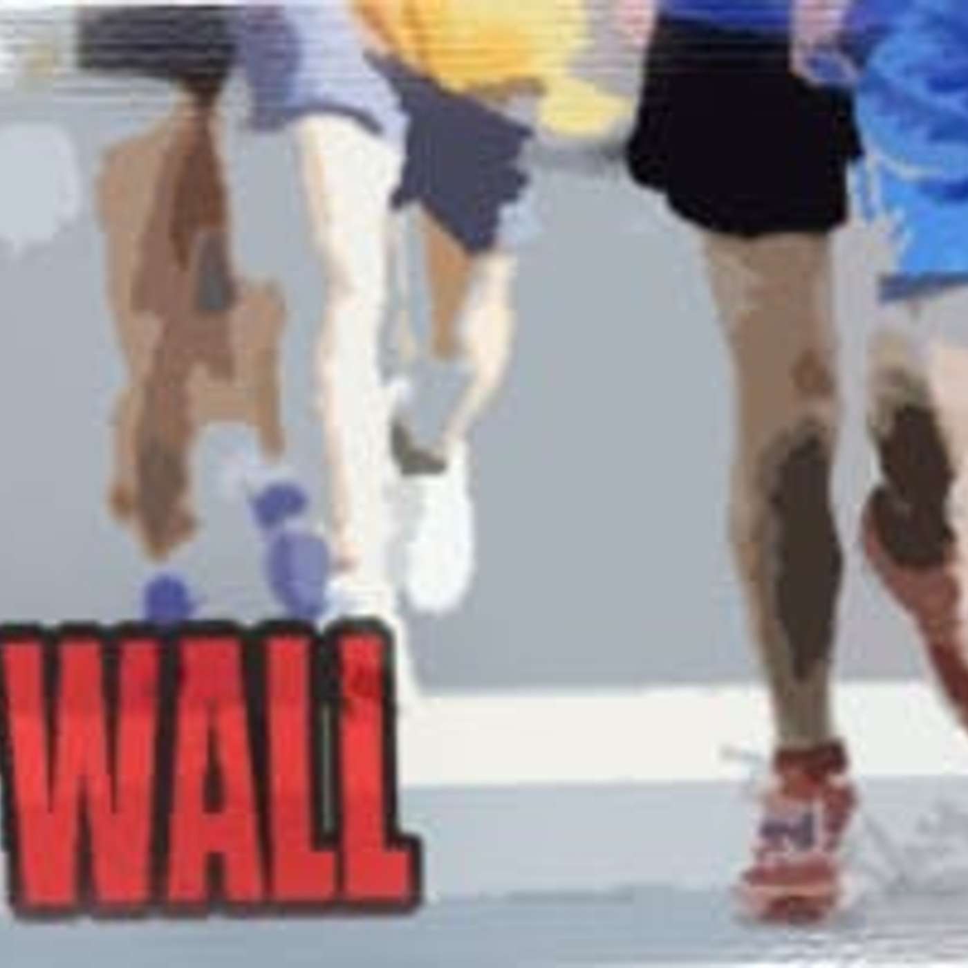 Hitting The Wall episode artwork