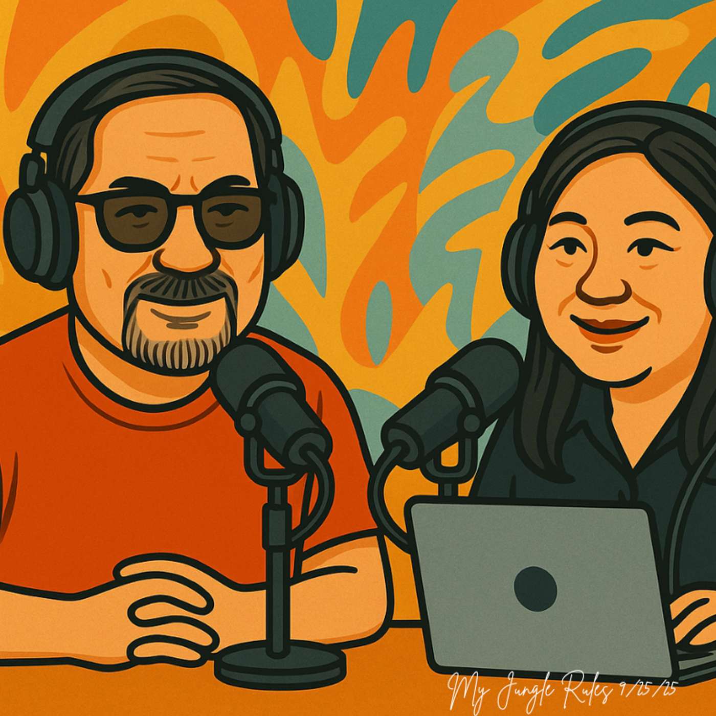 Behind the Mic: Steve on Interviewing Madeleine Bordallo