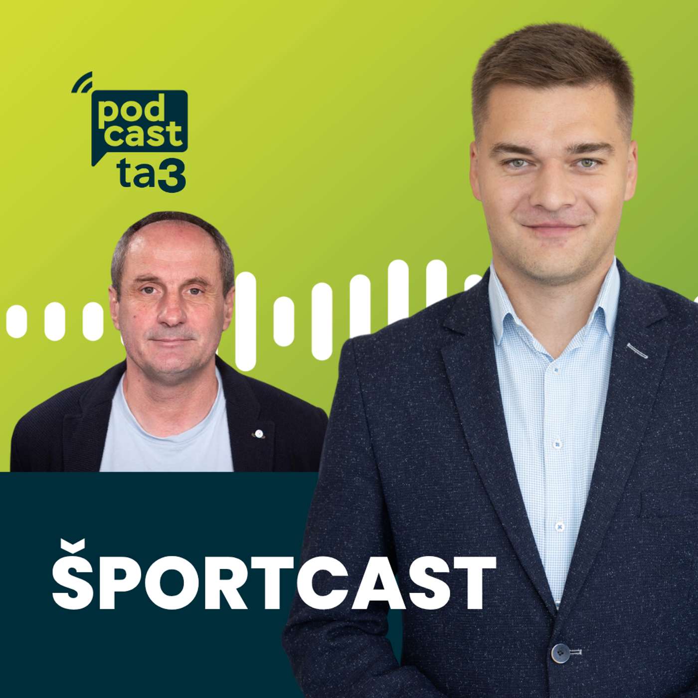 Športcast ta3: Legenda Slovana Pecko o Tourém a Weissovi. Uspejú so Slovanom aj reprezentáciou?
