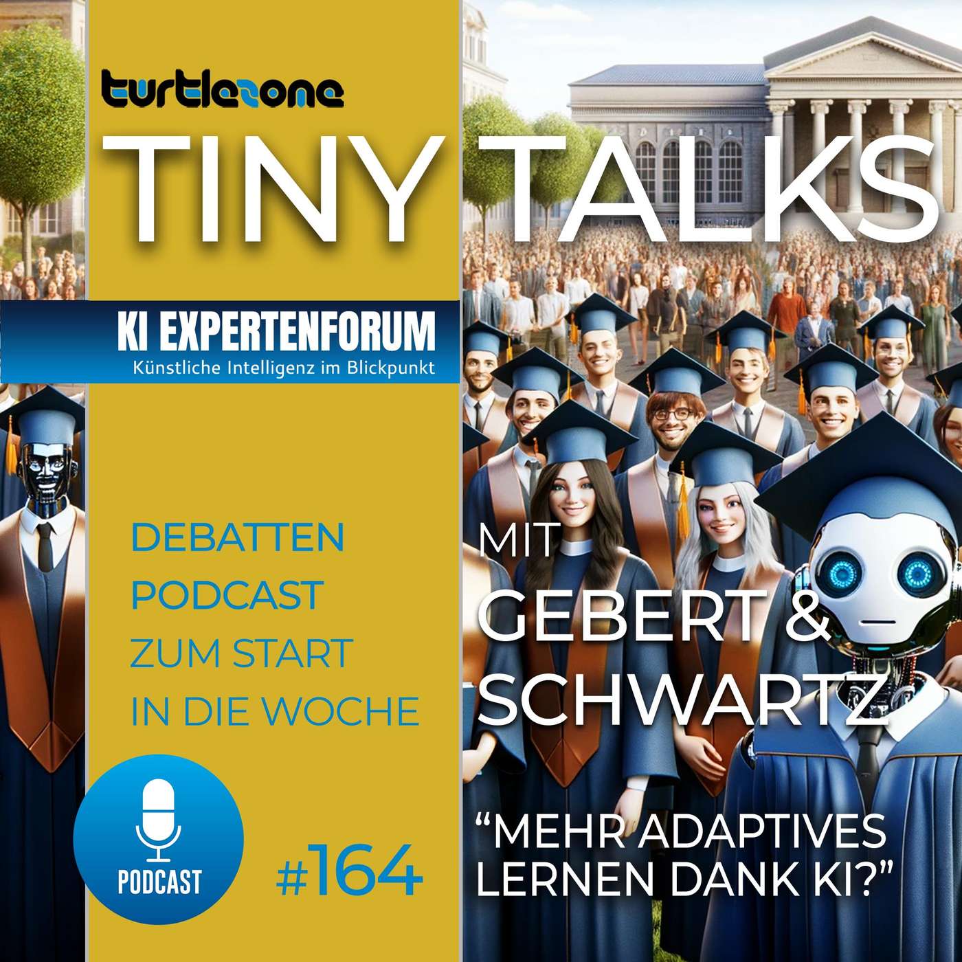 Mehr adaptives Lernen durch KI? episode artwork
