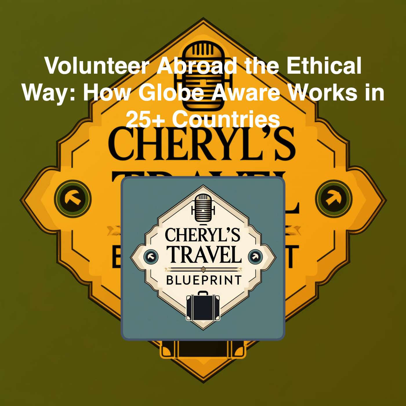 Cheryl\'s Travel Blueprint