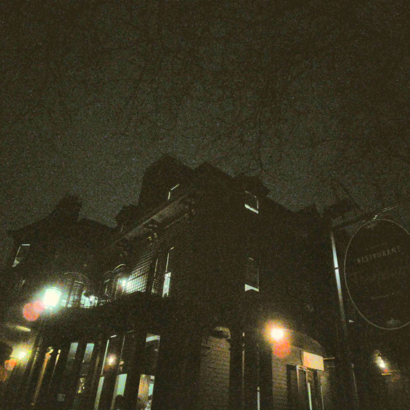 The Haunted Mansion of Forepaugh The Haunted Mansion of Forepaugh