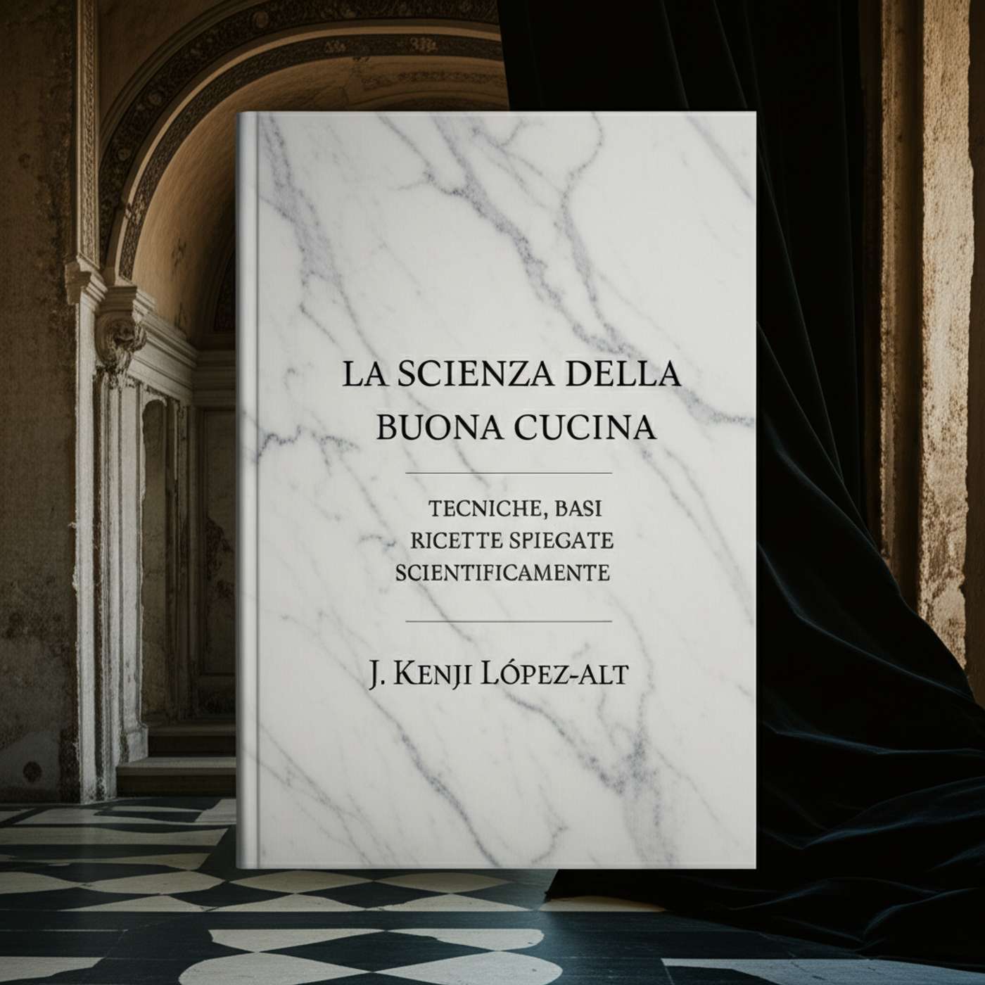 La scienza della buona cucina: Tecniche, basi e ricette spiegate scientificamente