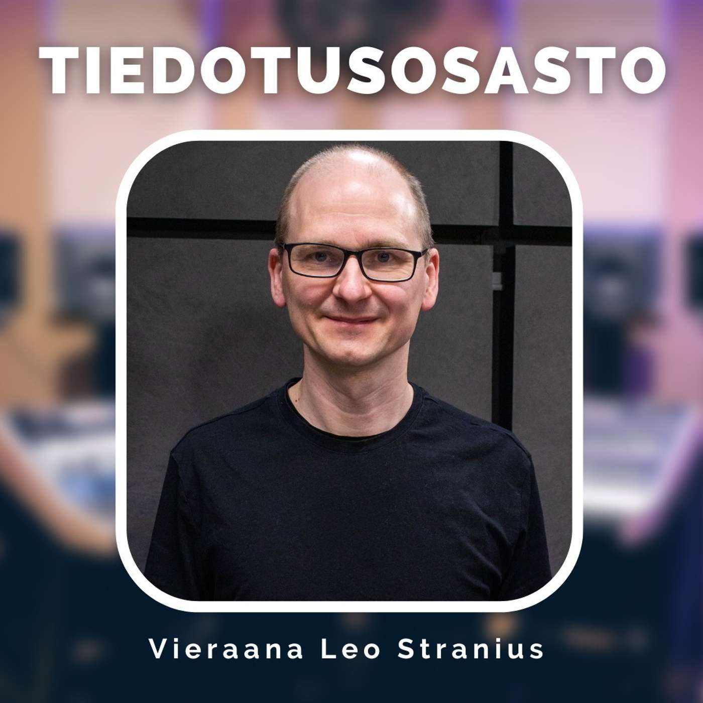 Tiedotusosasto
