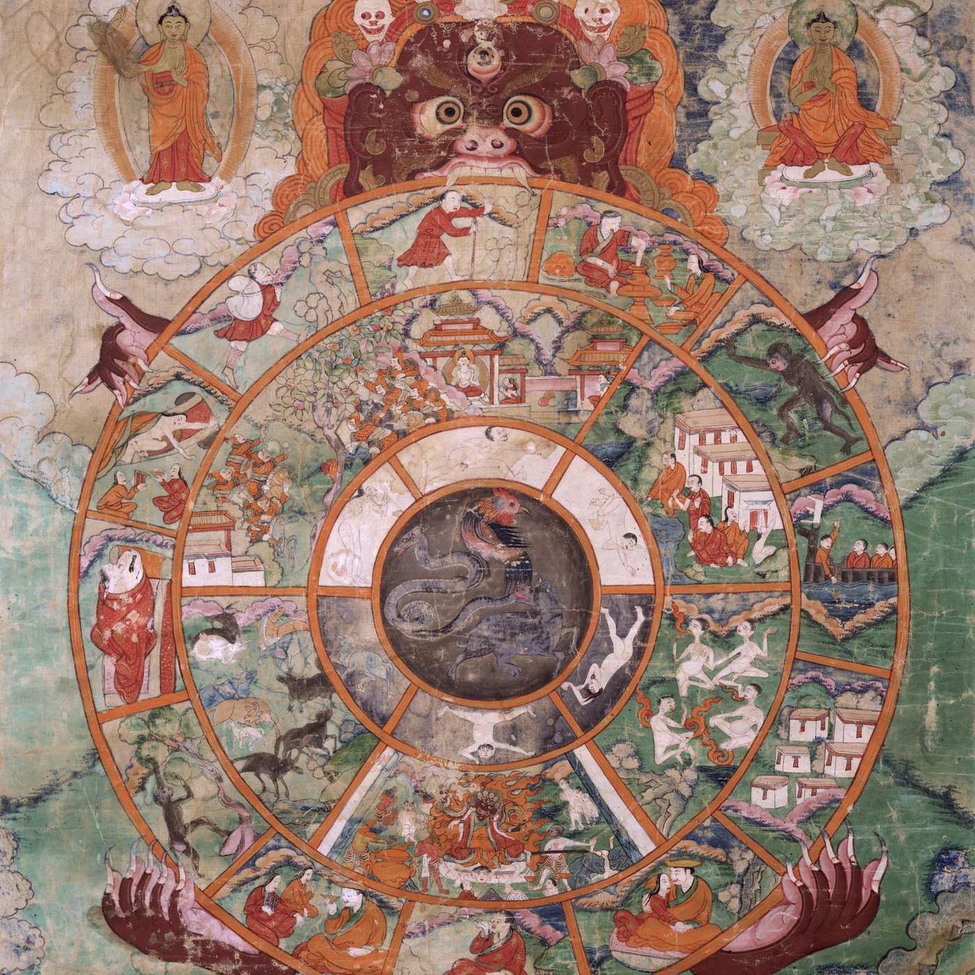 Mindfulness Meditation with Tracy Cochran 09/04/2025