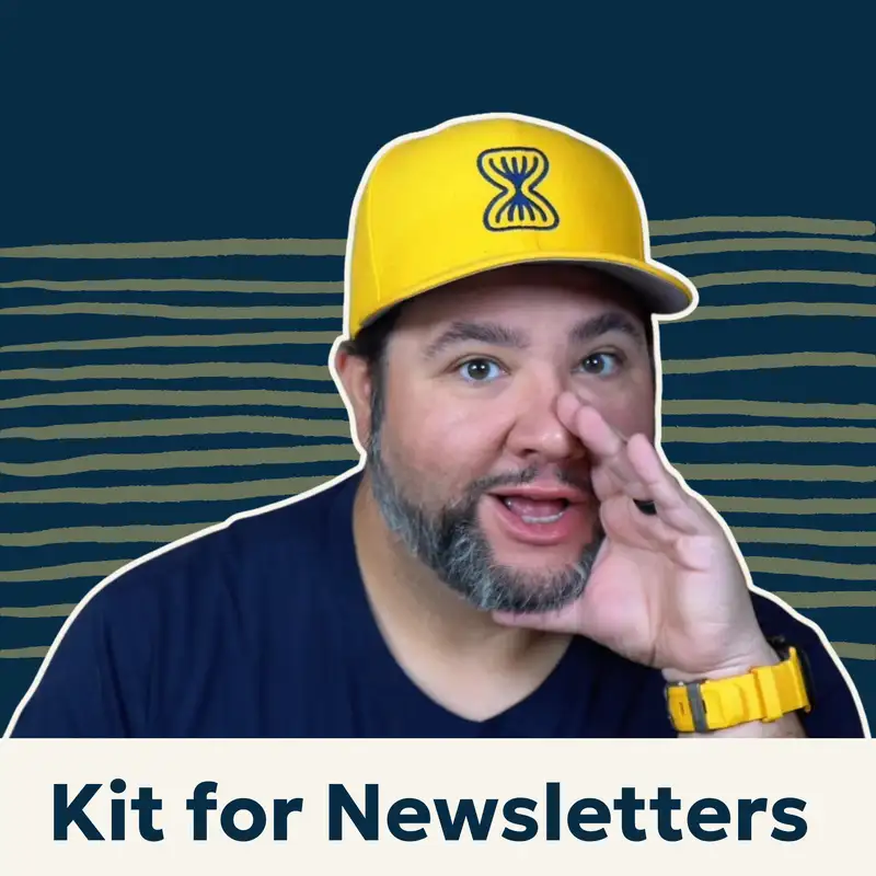The Right Newsletter Tool Makes All the Difference: Why Solopreneurs Should Use Kit