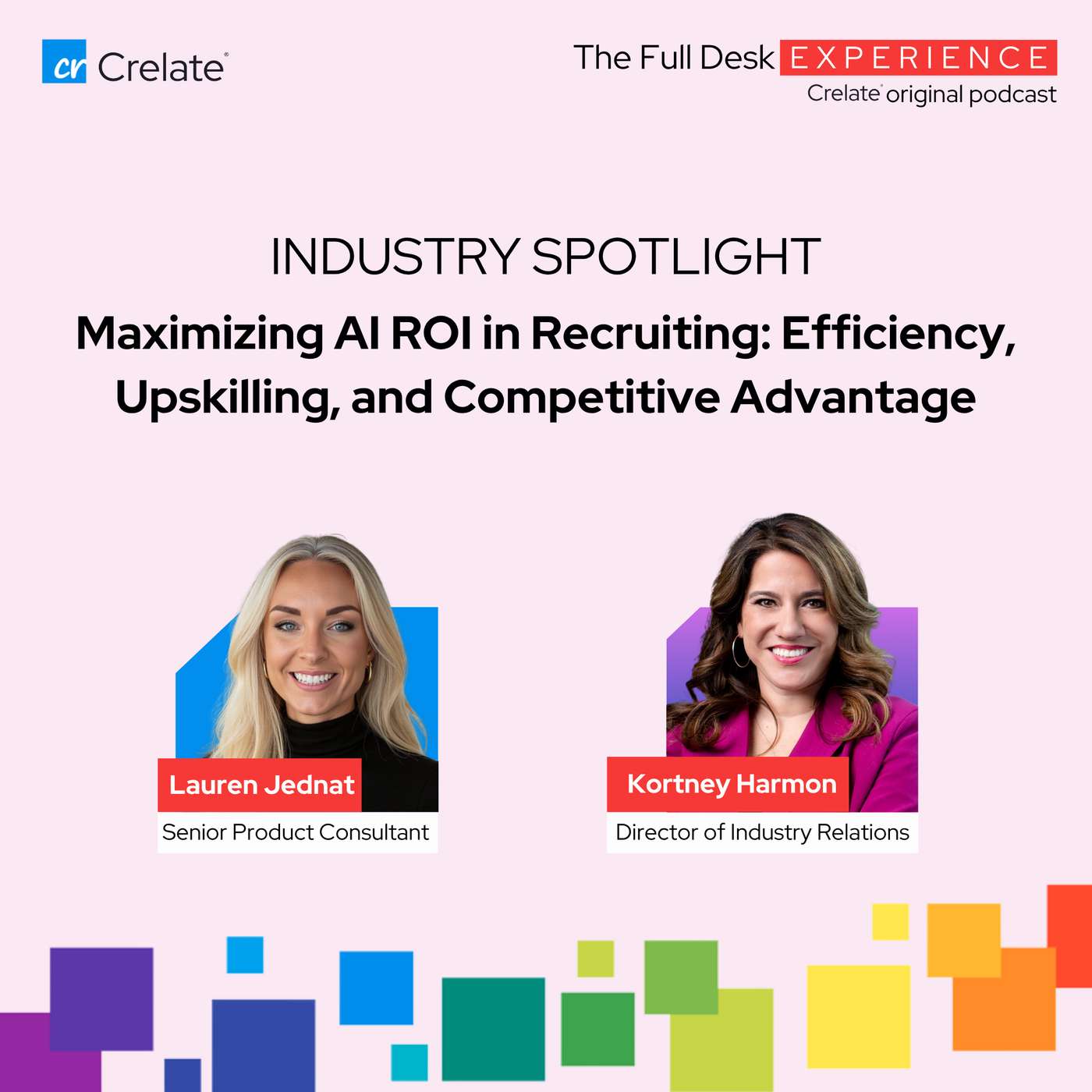 The Full Desk Experience